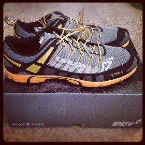 Off Road Inov Trail Shoe Review