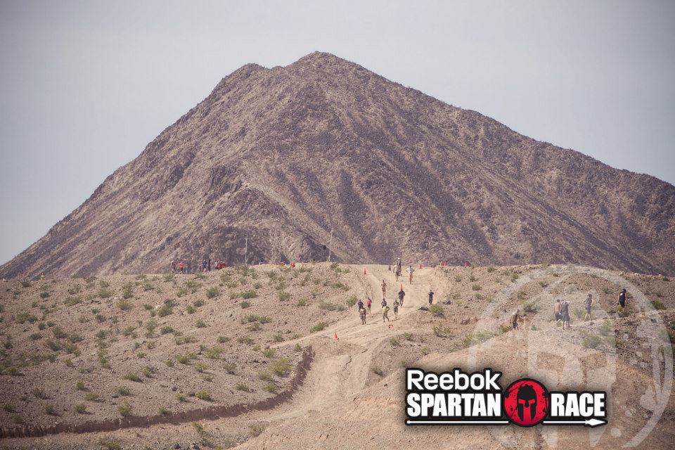 Vegas Super Spartan - All In