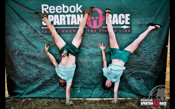 One Arm Handstand Obstacle Race Festival Area Spartan Race