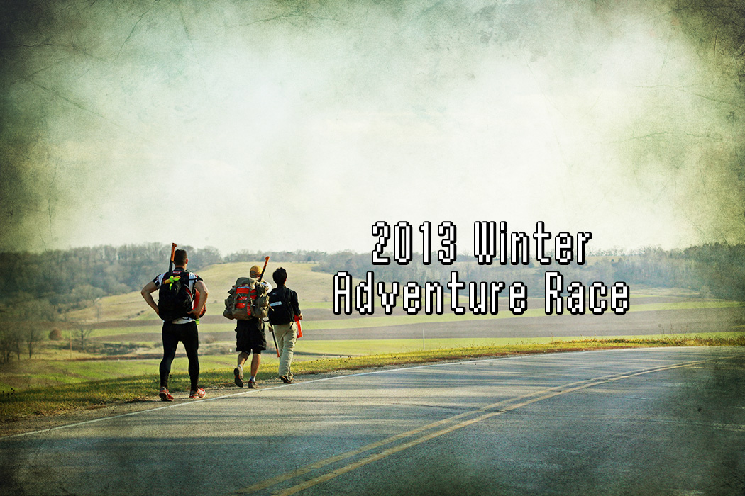 2013 Winter Adventure Race