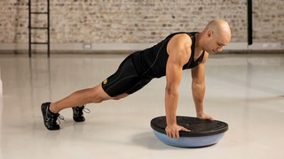 pushups-bosu-ball