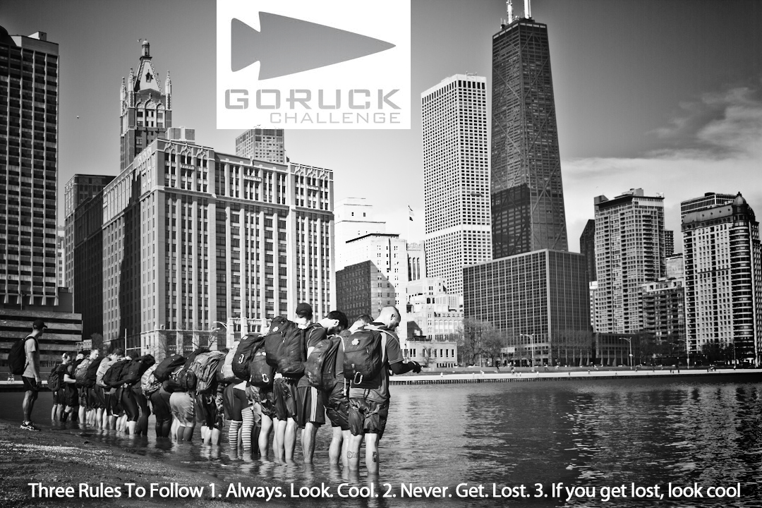 GoRuck Yourself!!! A St. Patricks Day I’ll Forever Remember