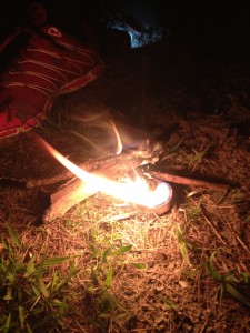 Morgan's Mini Fire