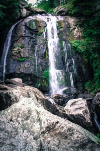 High Shoals Falls
