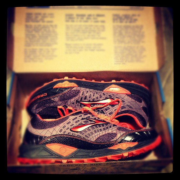 2013 Death Race Gear: Shoes