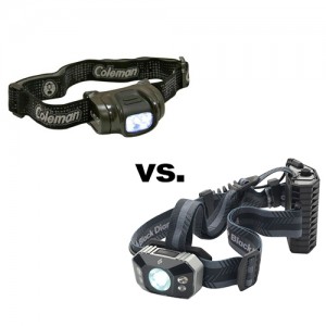 Cheap Headlamp vs. Quality Headlamp