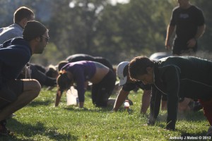 Ultimate Suck Endurance Race