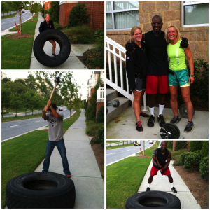 Obstacle Racers Train Anywhere