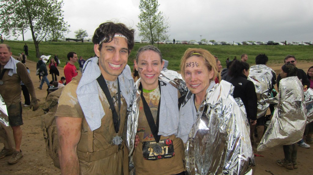 Spartan Indiana Race Family Fun