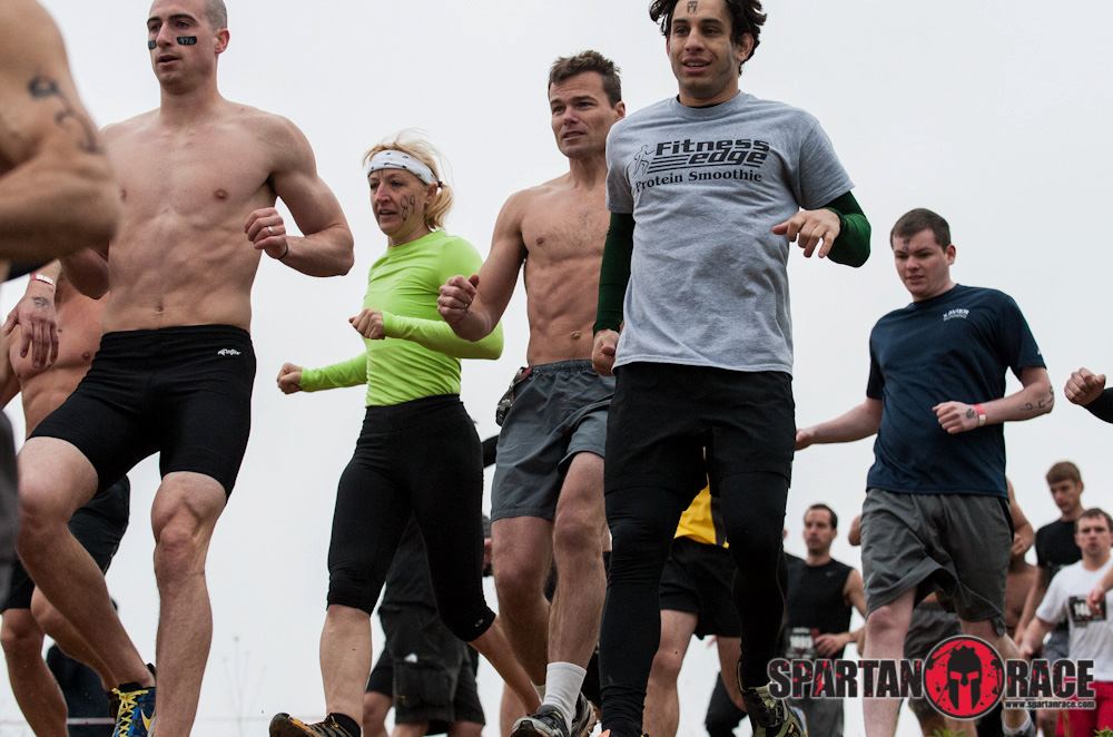 Indiana Spartan Race Founder’s Obstacle Race – The Perfect Holiday Gift