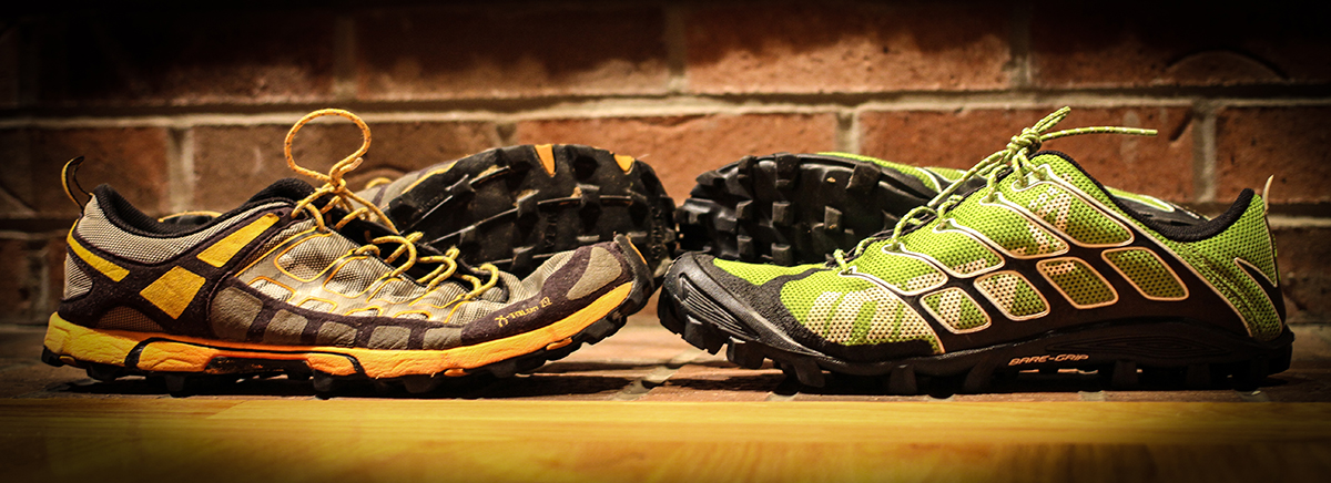 Review: Inov-8 X-Talon 212 vs Bare Grip 200 Shoe Face-Off