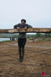 founder race first lap anthony matesi spartan sprint