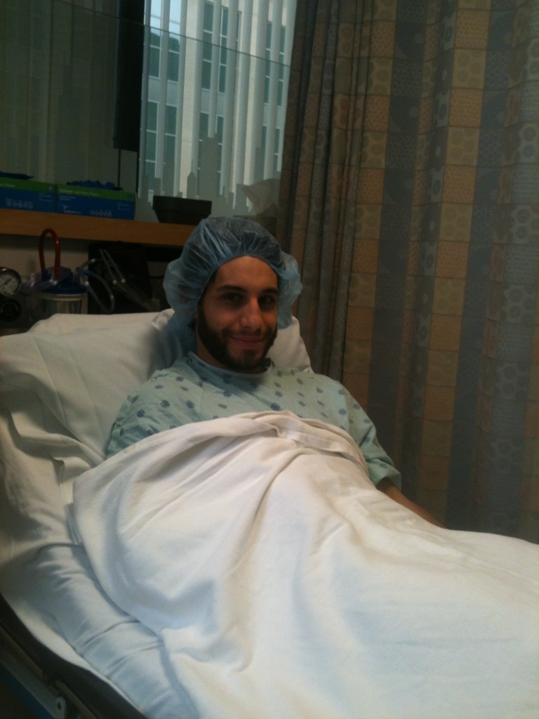 Shoulder Surgery Recovery: Becoming ME Again | Legend Of The Death Race