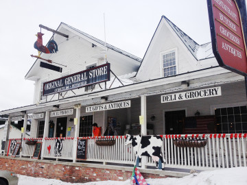 Pittsfield General Store Vermont VT