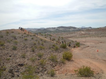 Lake Las Vegas Spartan Race Nevada Obstacle Race Course