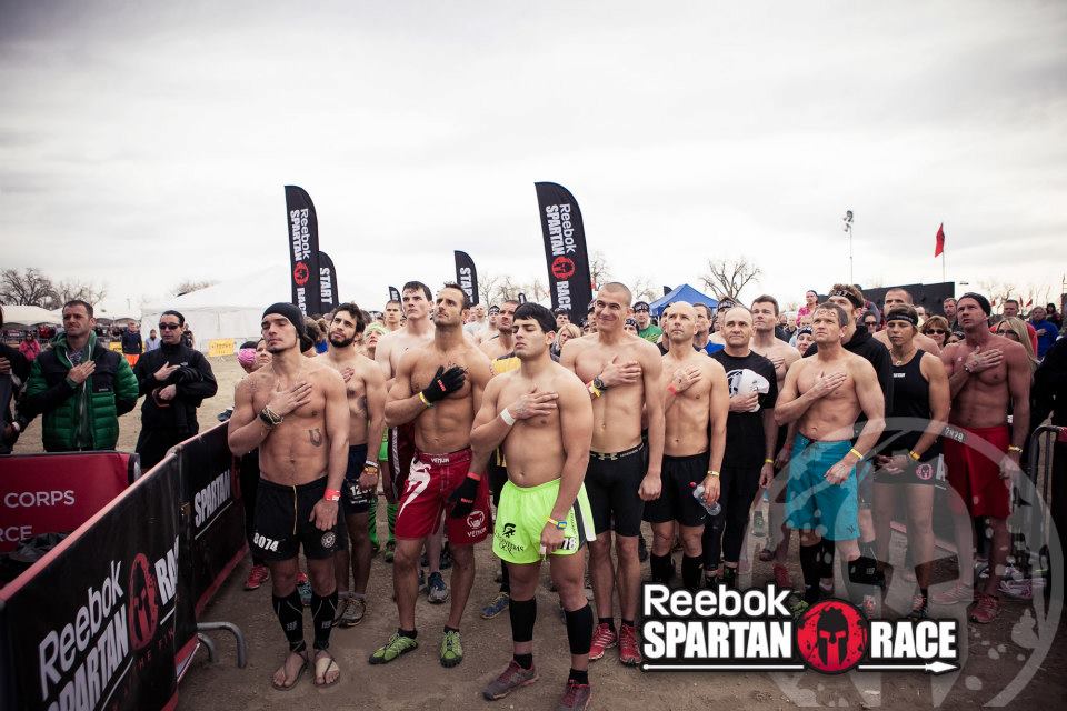 Colorado Spartan Sprint – Obstacle Heavy Racing