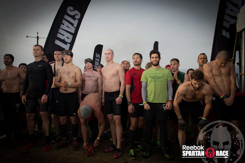 Indiana Spartan Sprint – Hardest Sprint Yet…