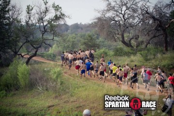 Texas Reebok Spartan Race Obstacle Race Elite Men