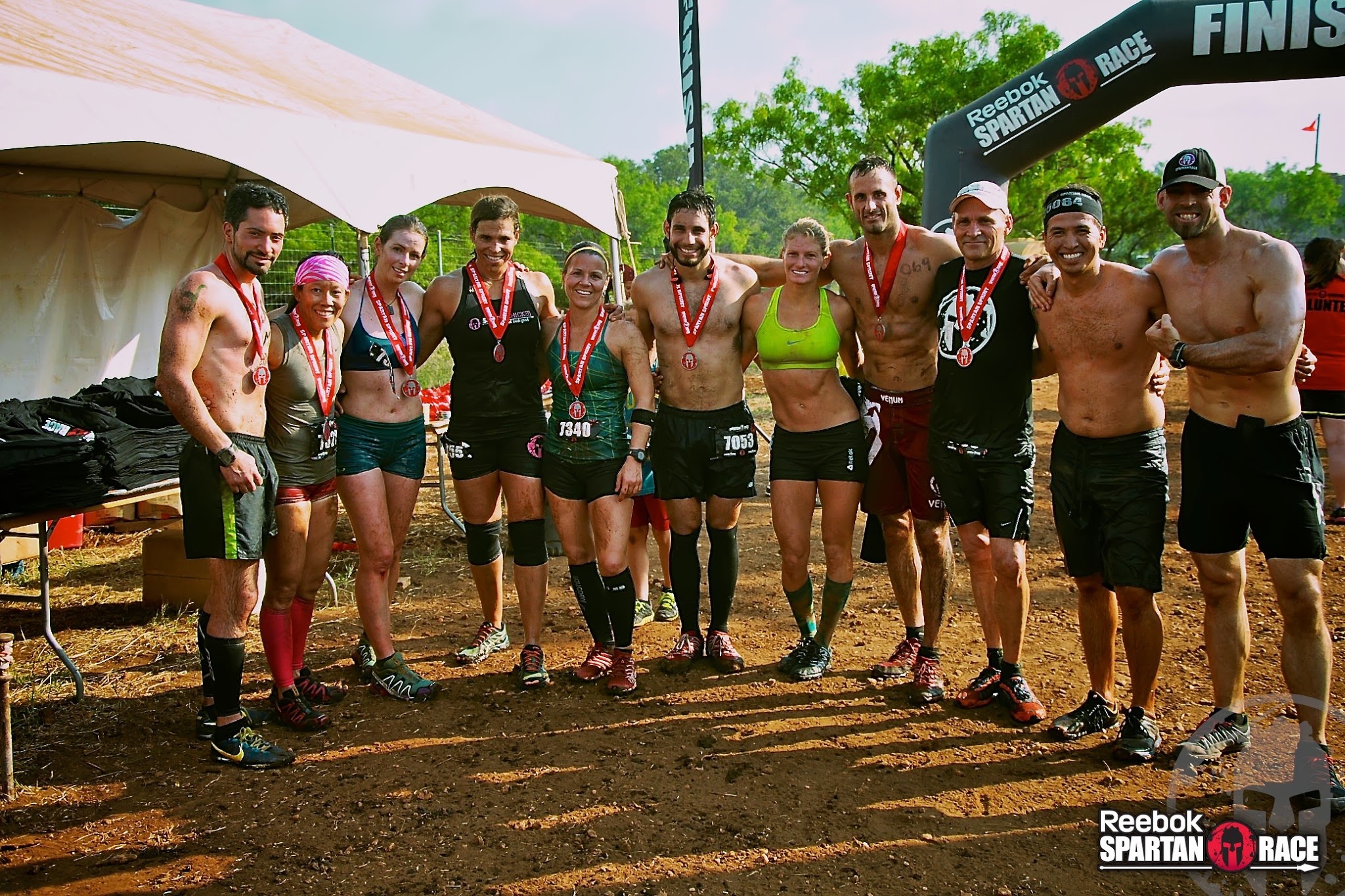 Texas Spartan Sprint – Obstacle Racing for Runners