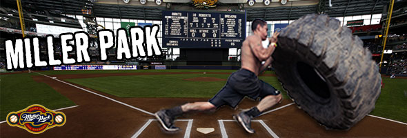 Giveaway: Spartan Race Sprint at Miller Park