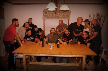 Death Race Last Supper