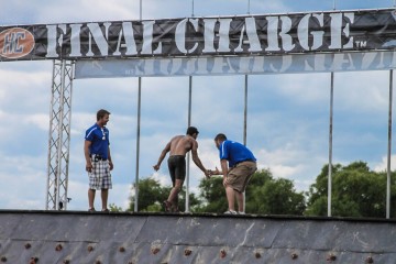 final charge at Hard Charge Chicago