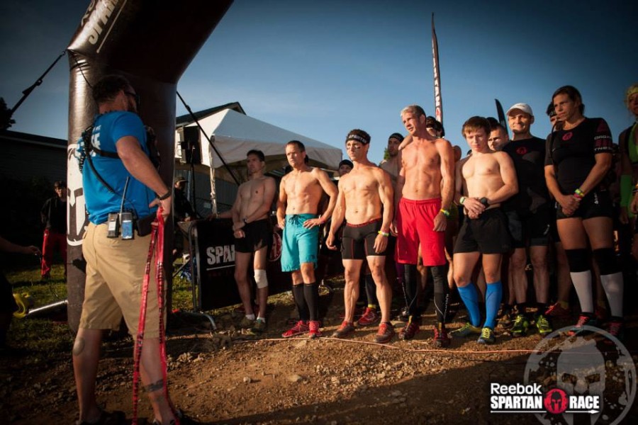 Spartan Race Wintergreen Mountain Virginia Legend of the Death Race