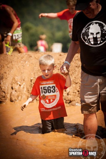 Spartan Kids Jr Adventure Kids Race