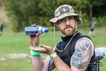 Rob Barger Ultra Beast Vermont Spartan Race ABB Performance