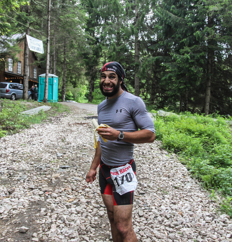 10 Lessons From My First 100 Mile Ultra Marathon Peak Races Legend