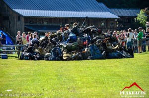 Death Race Rucksack Pile Peak Races