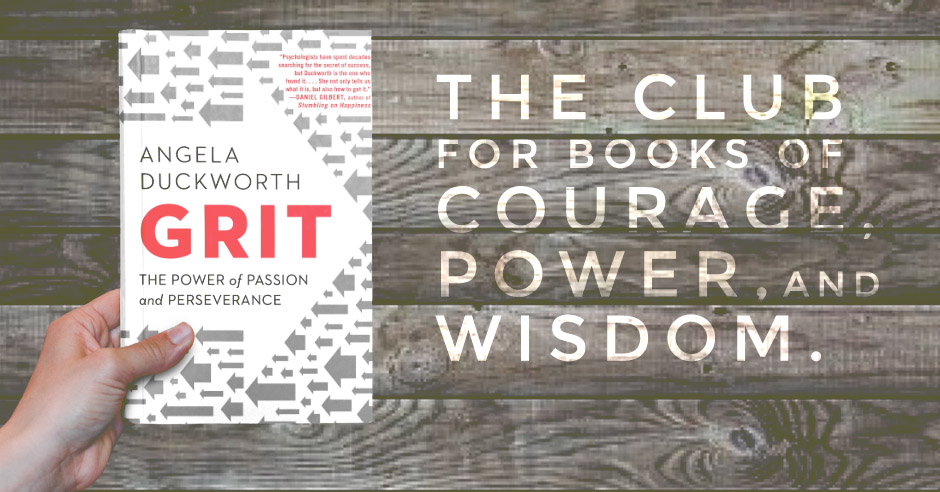 Book Review: Grit By Angela Duckworth