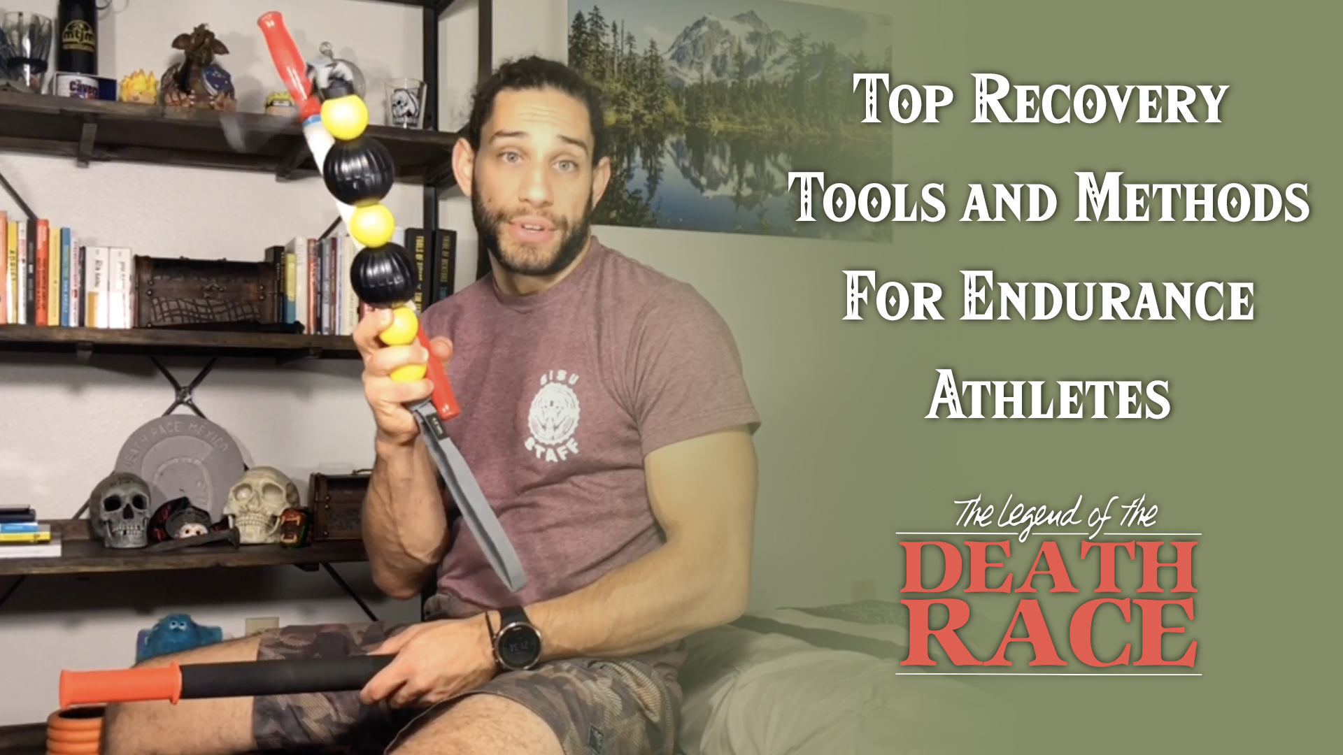 Recovery tools and techniques