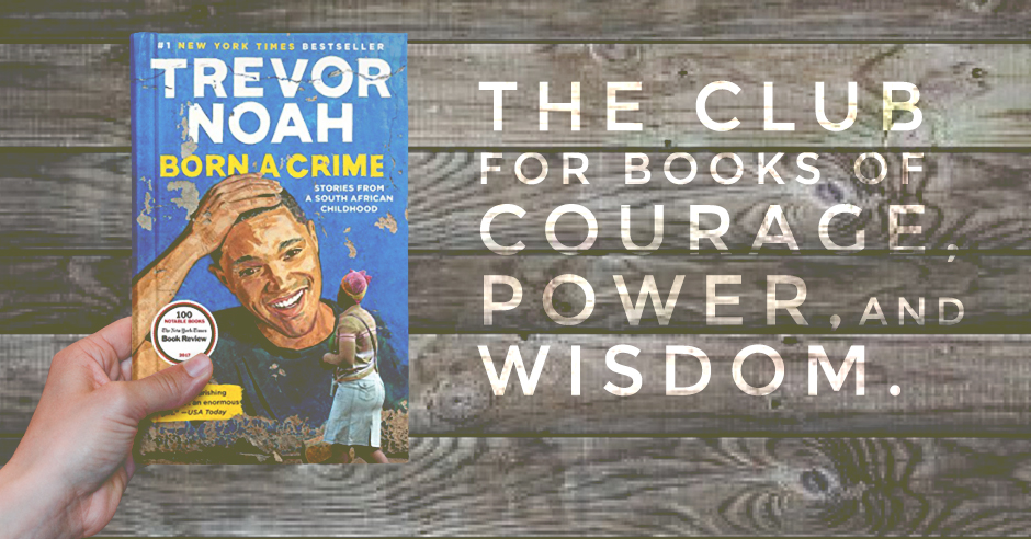 Book Review: Born a Crime by Trevor Noah