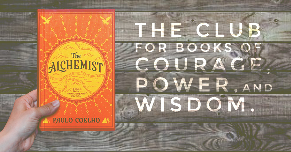 Book Review: The Alchemist