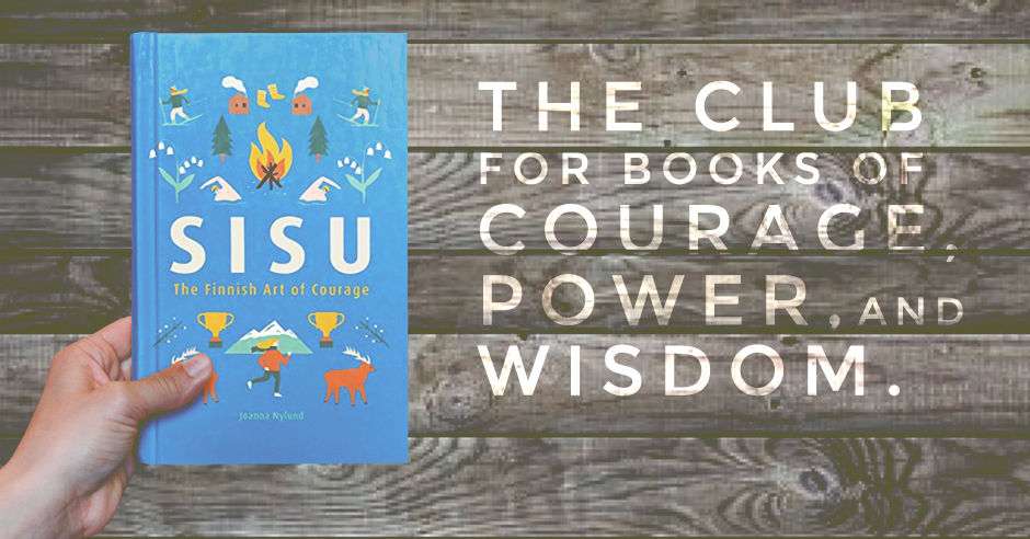 Book Review: Sisu – The Finnish Art of Courage