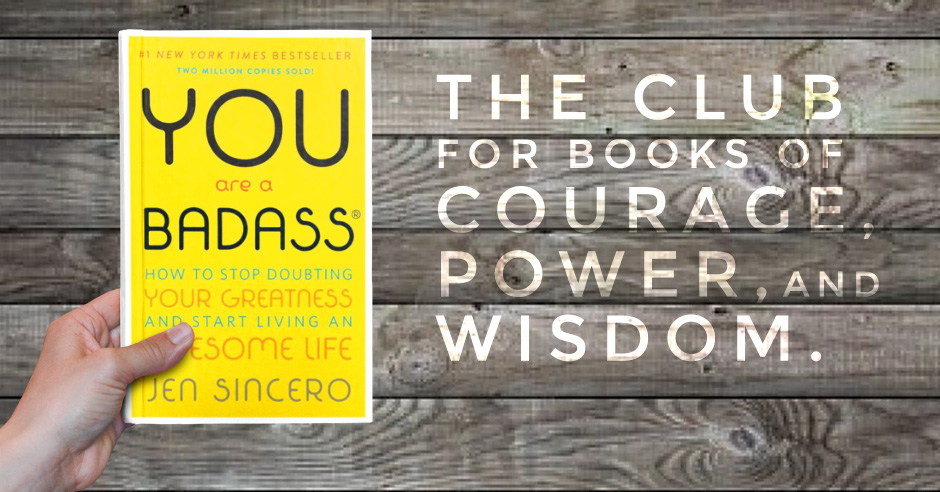 Book Review: You Are a Badass
