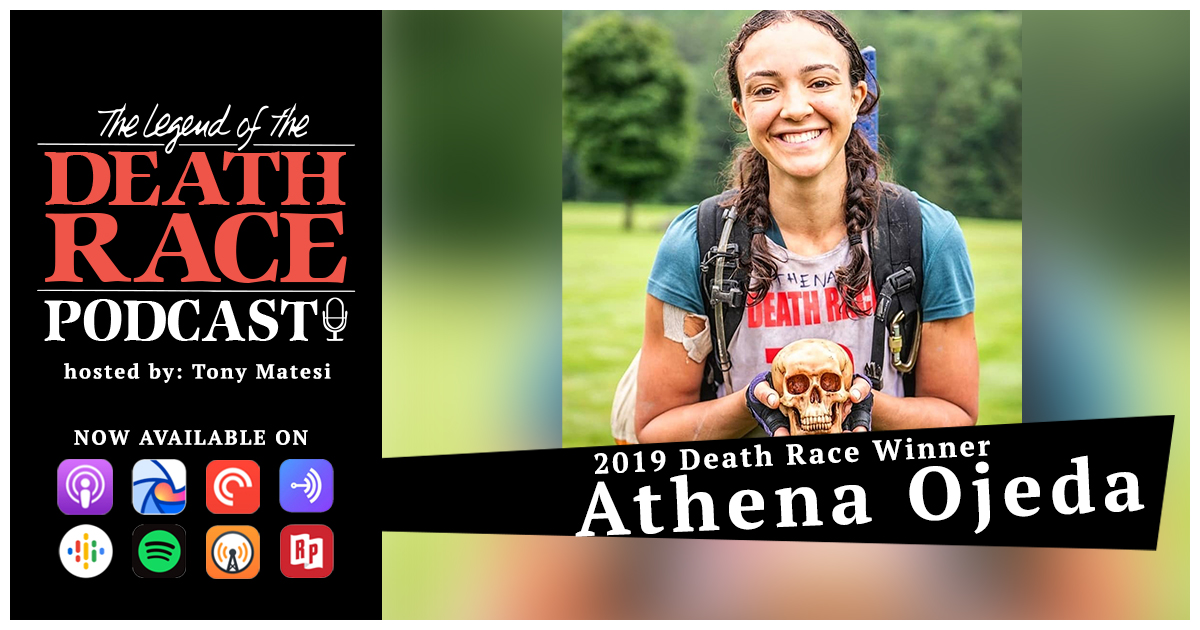 Athena Ojeda – The Woman Who Shared Her Skull | LotDR Episode 004