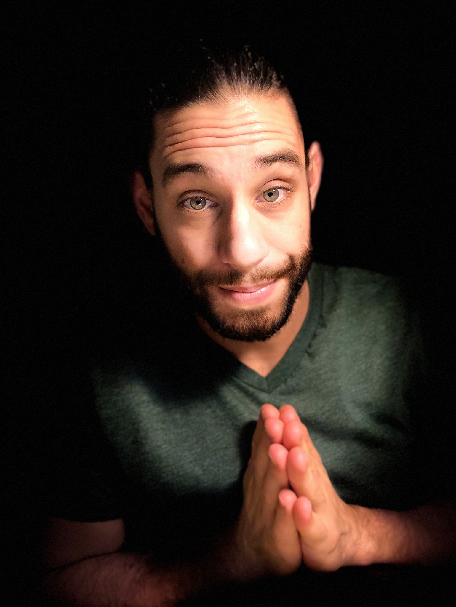 tony thankful