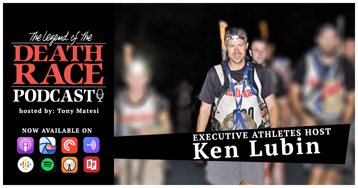 An Evolutionary Death Race Experience with Ken Lubin | LotDR Episode 008