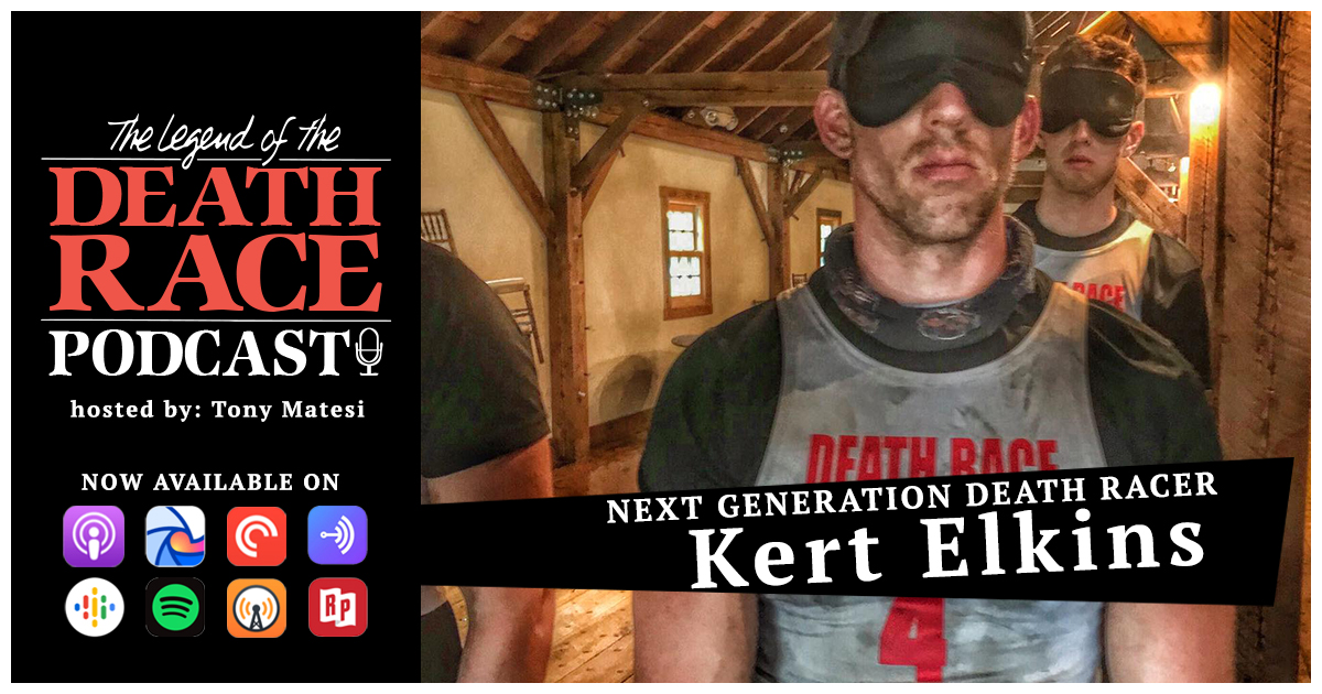 The Next Generation Death Racer Kert Elkins | LotDR Episode 007