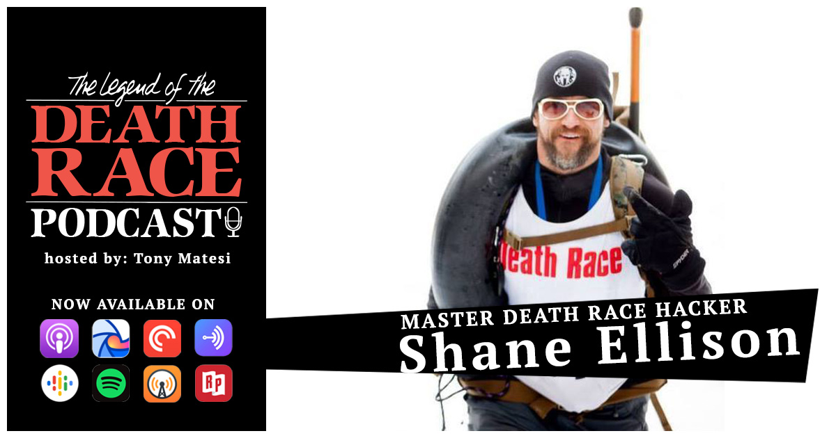 Master Death Race Hacker Shane Ellison | LotDR Episode 013