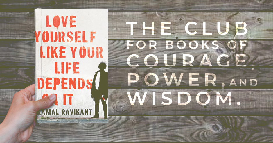 Book Review: Love Yourself Like Your Life Depends on It