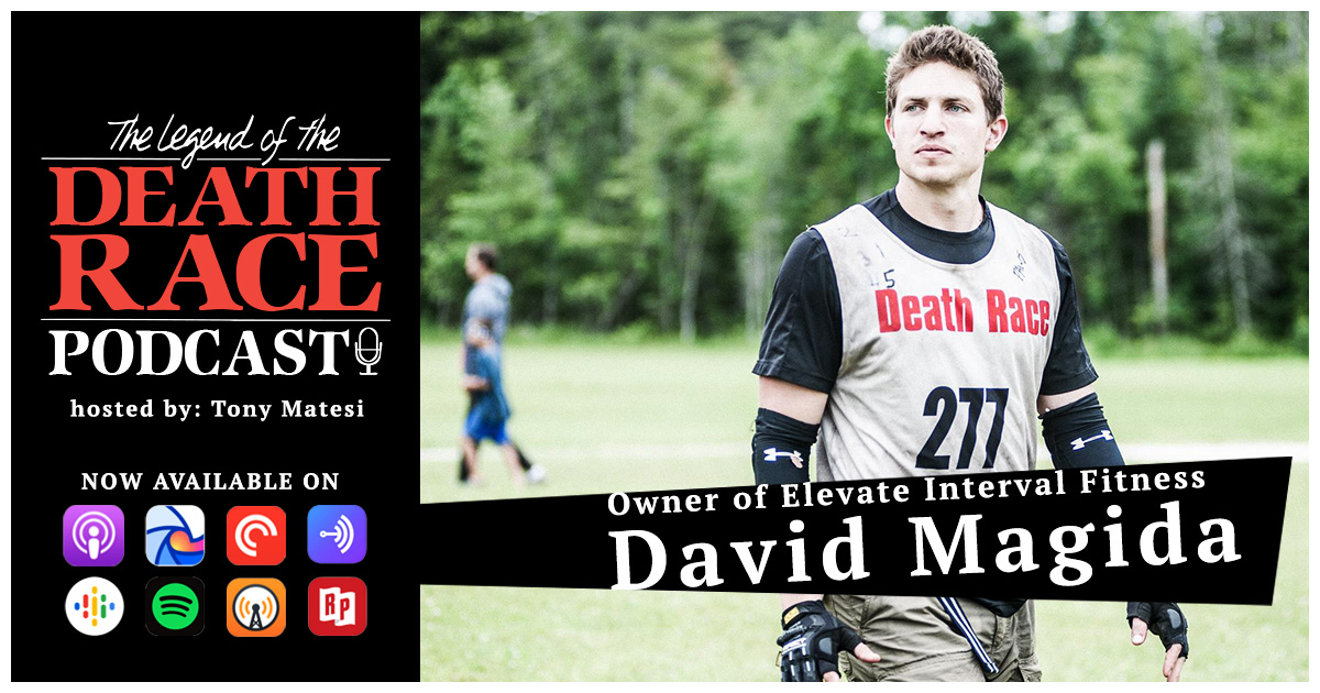 Owner of Elevate Interval Fitness David Magida | LotDR Episode 024