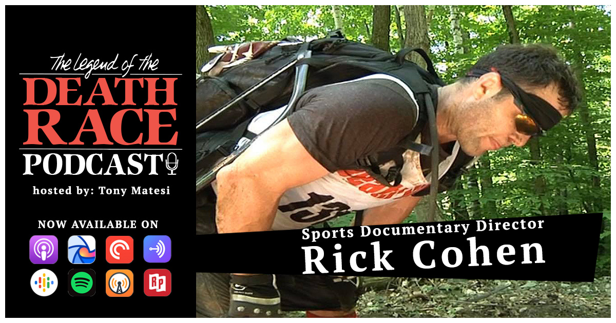 Sports Documentary Director Rick Cohen | LotDR Episode 021