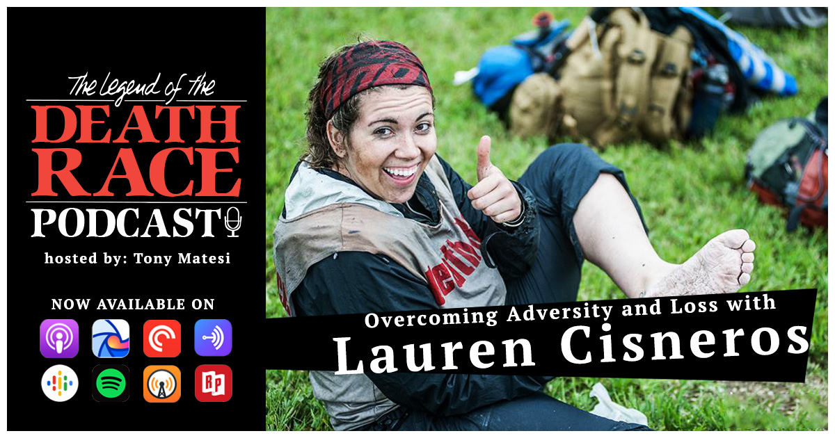 Overcoming Adversity and Loss with Lauren Cisneros | LotDR Episode 031