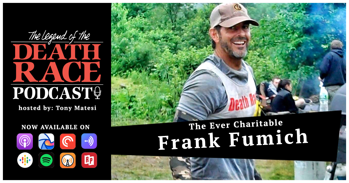 The Ever Charitable Frank Fumich | LotDR Episode 043