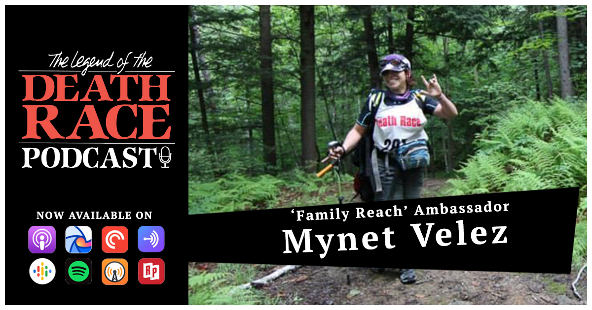 ‘Family Reach’ Ambassador Mynet Velez | LotDR Episode 048