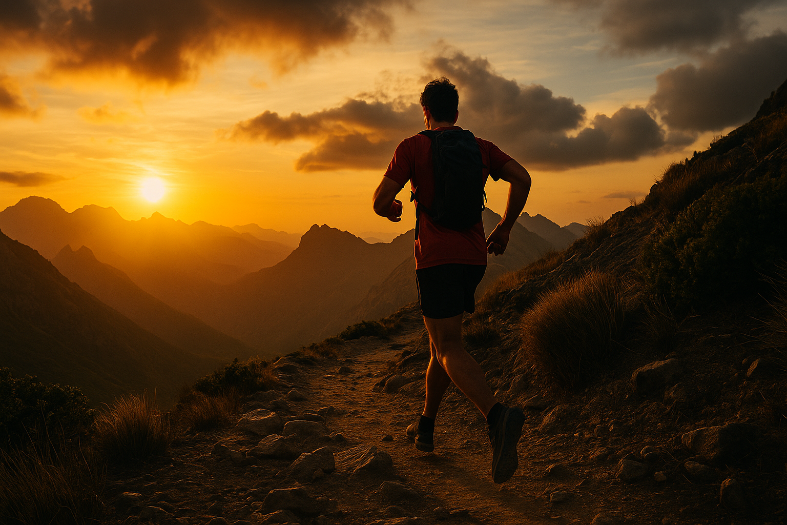 The Smart Way Isn’t Soft: A Perspective on Purpose-Driven Endurance